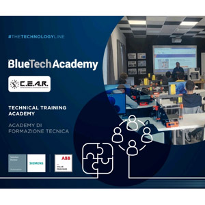 BLUE TECH ACADEMY