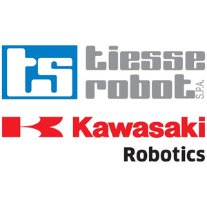 TIESSE ROBOT S.P.A. -  KAWASAKI ROBOTICS